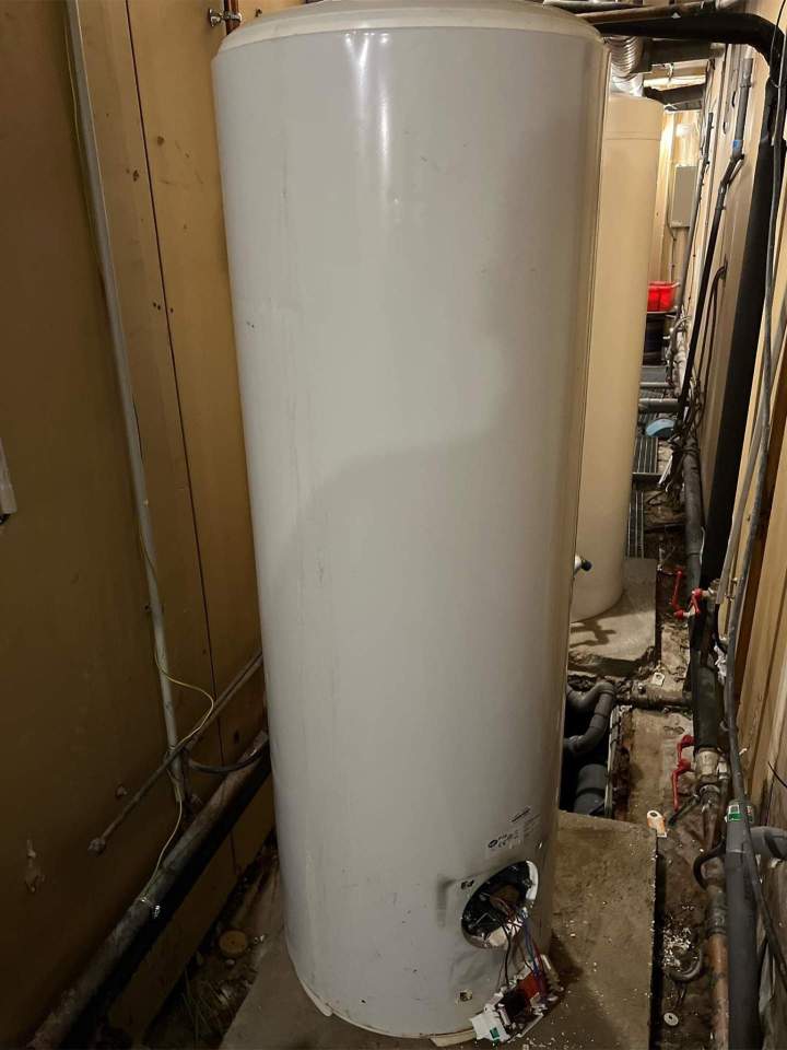 Mise en service des installations de chauffage Marignane