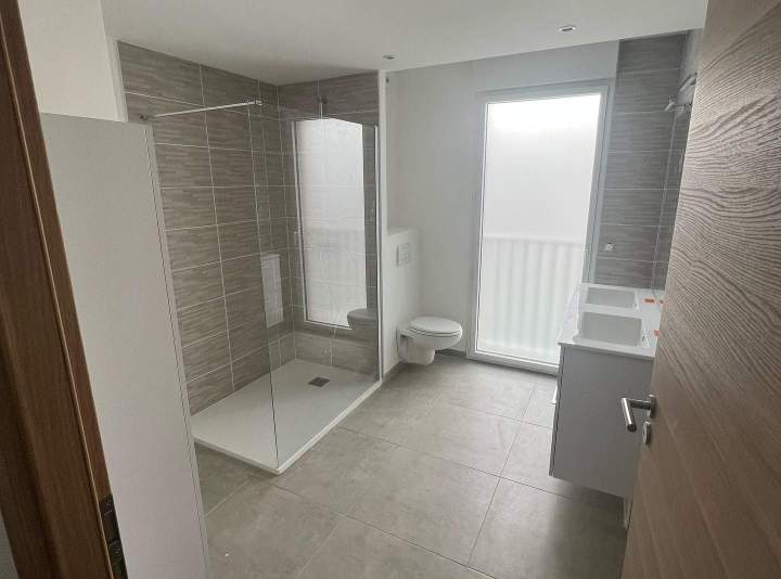 Remplacement de WC Marignane