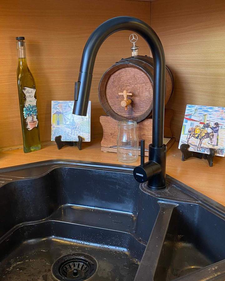 Remplacement de mitigeur Marignane