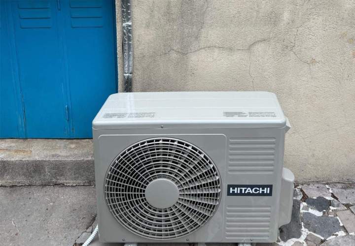 Pose de climatisation Marignane