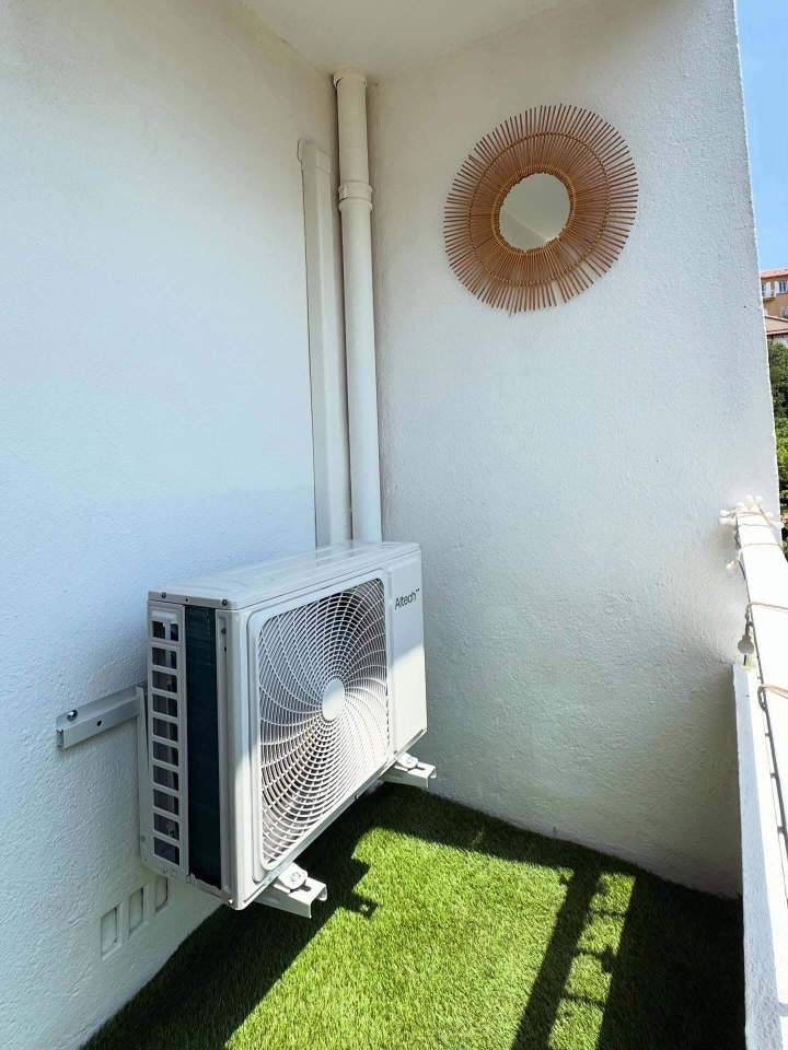 Installation de cliamatisation Marignane