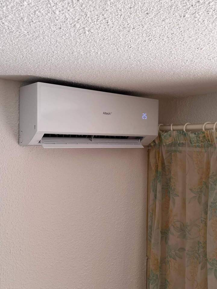 Système de chauffage Marignane