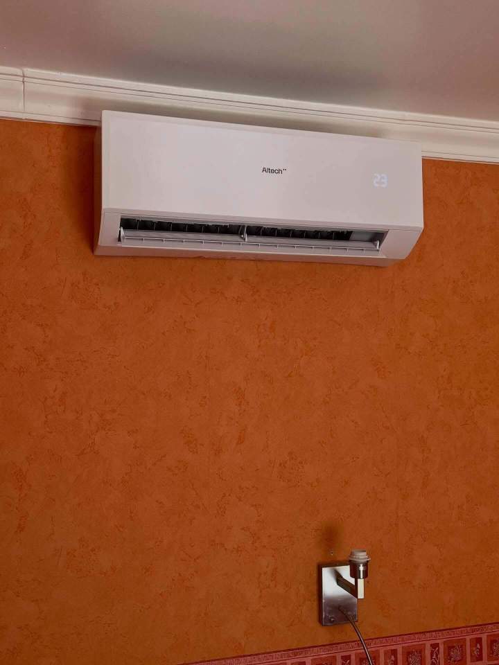 Mise en service des installations de chauffage Marignane