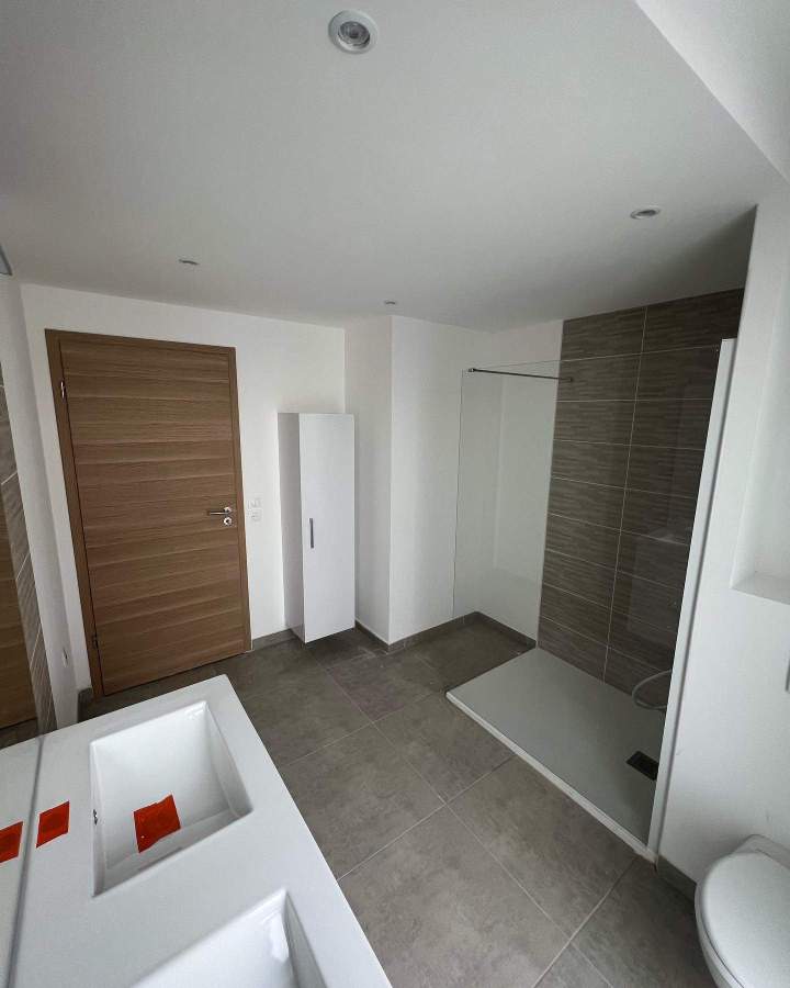 Création salle de bains Marignane