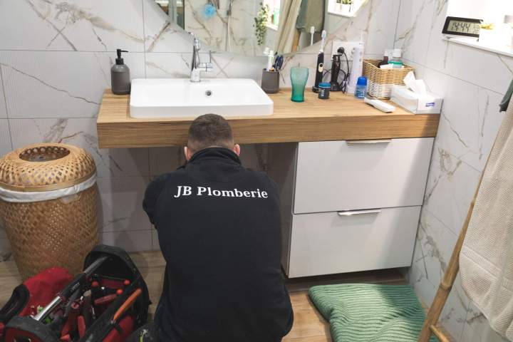 Installation d'équipement de plomberie et de chauffage Marignane