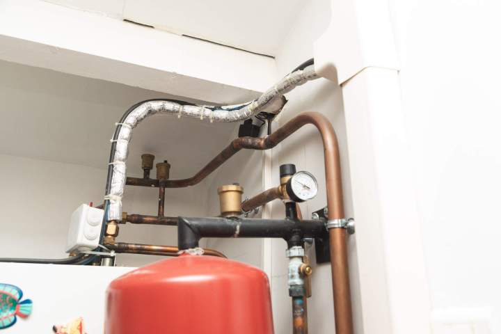 Système de chauffage Marignane