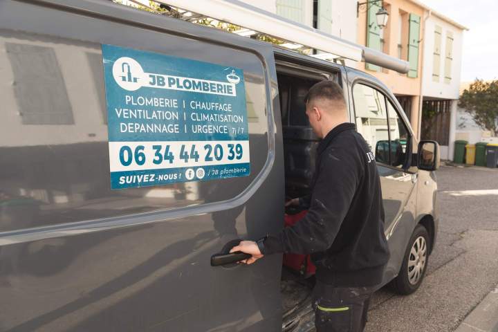 Plombier à Marignane
