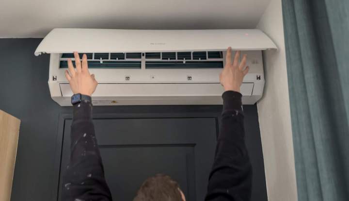 Entretien et mise en service climatisation Marignane