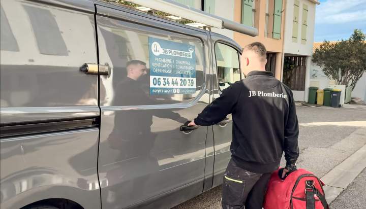 Installation sanitaire Marignane