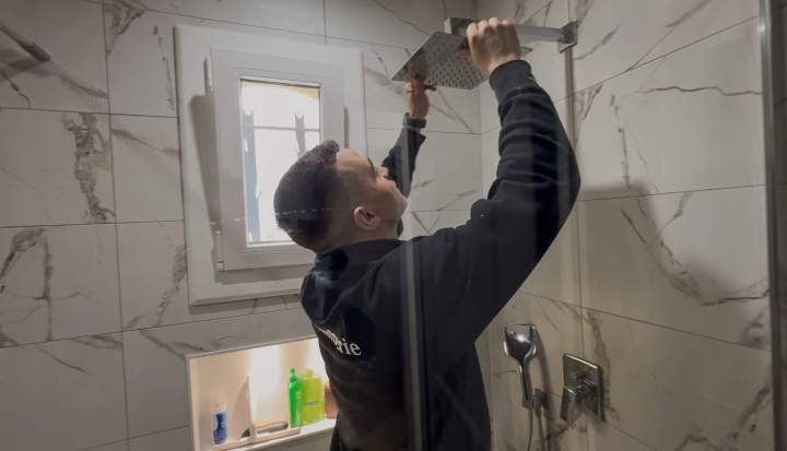 Salle de bains pratique Marignane