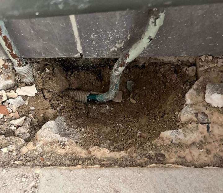 Détection de fuites Marignane