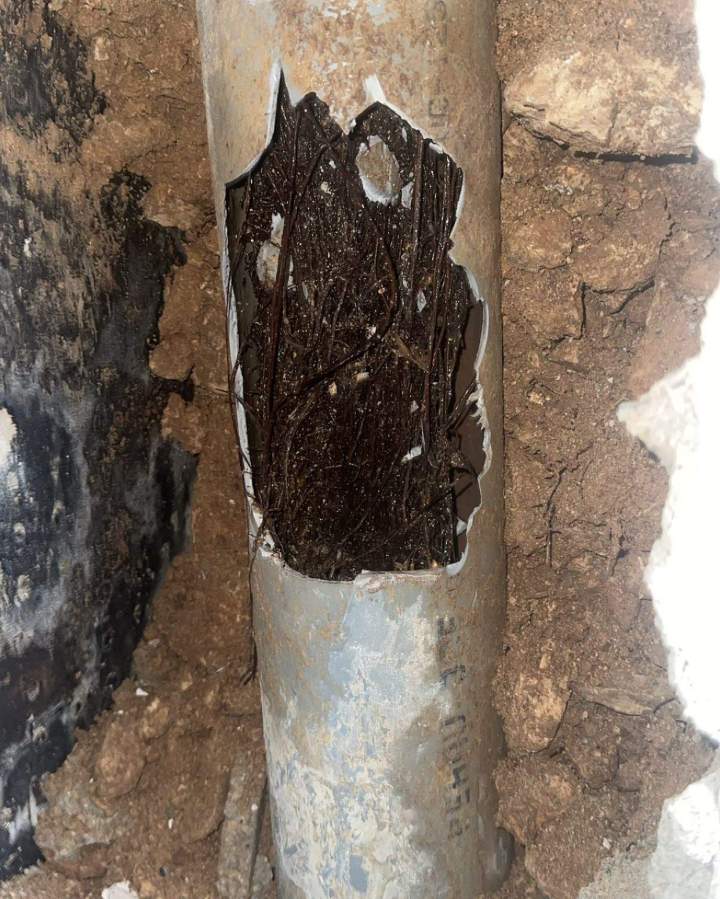 Une solution à tous vos problèmes d'écoulement