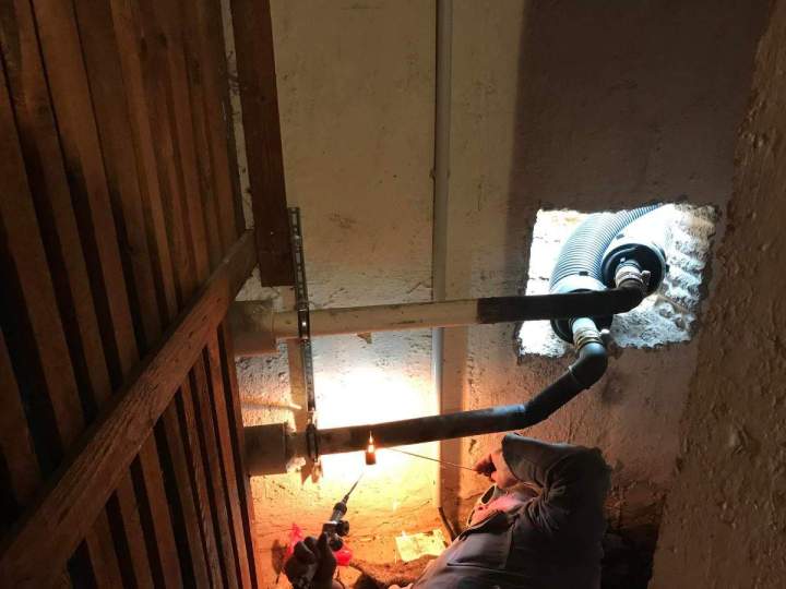 Dépannage d'urgence de plomberie Marignane