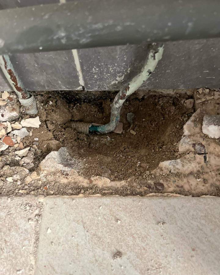 Localisation précise pour une réparation efficace